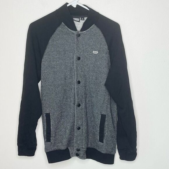 Vans lightweight Snap Down Shacket - Men’s US Medium - Picture 1 of 9